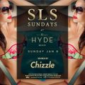 Chizzle - Live From Hyde Beach Sundays (Pool Party)
