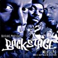 DJ Clue Presents - (2000) Backstage Mixtape