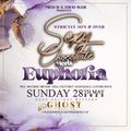SEXY CHOCOLATE MEETS EUPHORIA STRICTLY OVER 30'S OFFICIAL PROMO MIX