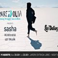 Sasha - Live @ Pareidolia Las Dalias (Ibiza) - 11-Aug-2020