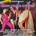 DISCO RADIO ACTION '78-'79 VOL.1  - American D.J. Rick DeLisle Presents... (1979)