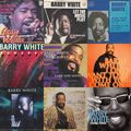 BARRY WHITE The Walrus of Love ::: Ep.#03 SOUL Singles Discography and B-Sides
