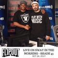 Sway In The Morning - DJ Flipout 10-24-17 (MIX ONLY)