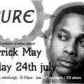 Derrick May @ Pure, Sunday Service 1993