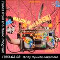 Tunes from the Radio Program, DJ by Ryuichi Sakamoto, 1983-03-08 (2018 Compile)