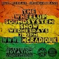 WheelUp! Soundsystem on BMC Radio vol.2 (Digi Danchall, Roots, Steppers and Grime)