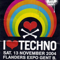 DJ Rush @ I Love Techno 13-11-2004