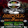 KFMP:Mighty Melody & BONES - Jungle Show - KANE FM 17-11-13