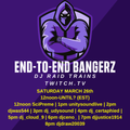 End to End Bangerz Raid on Twitch: Old Skool Hip Hop with Crossfire from Unity Sound