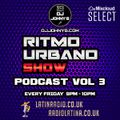 RITMO URBANO SHOW - Vol 3 - LatinRadio.co.uk