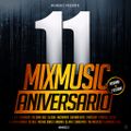 MixMusic 11º Aniversario - 7inch 2013 Y34R-0-B1C H1TM1X by Lawrence King