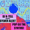 DJ K-Tell presents Pop Go The Synths Megamix Part 2! Eurythmics, Adam & The Ants, Kim Wilde, A-ha!