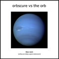 Orbscure vs the Orb - Blue Room [orbscure deep space extension]