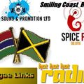 Smiling Coast Reggae -Spice Fm 98.8fm - RadioMix - 25th November,2013