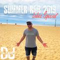 DJ LIL SAINT - SUMMER RNB (LADIES SPECIAL) JULI 2019