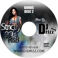 Strictly 90s R&B Bonus Mix B