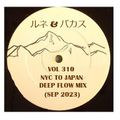 ルネ & バカス - VOL 310 - NYC TO JAPAN DEEP FLOW MIX (SEP 2023)