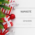 Namasté by Luc Forlorn (23 December 2019)