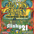 Justin OBrien - Live at Slinky 21 - 060322