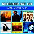 USA Billboard Hot 100 - 16 januari 1988