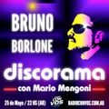 BRUNO BORLONE en DISCORAMA # 439 (con bonus track)