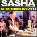 Sasha live @ One World stage, Glastonbury Festival 2003 Part 2