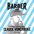 The Barber Shop By Will Clarke 021 (Claude VonStroke)