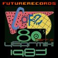 FutureRecords Cafe 80s Yearmix 1983 Part 2