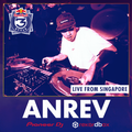 On The Floor – DJ Anrev Wins Red Bull 3Style Singapore National Final