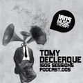 1605 Podcast 005 with Tomy DeClerque