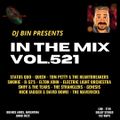 Dj Bin - In The Mix Vol.521