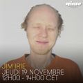 Jim Irie - 19 Novembre 2015
