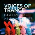dj GT - Voices Of Trance 149 (September 2017)