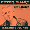 Peter Sharp - The PUMP 2021.02.13.