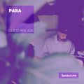 Guest Mix 425 - PARA [13-06-2020]