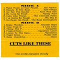 Dr. Dre - Cuts Like These (Side A)