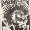 Programa 5 - Vaselina y Reacción Punk / Revista Malga - 28 de mayo de 2016