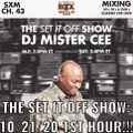 MISTER CEE THE SET IT OFF SHOW ROCK THE BELLS RADIO SIRIUS XM 10/21/20 1ST HOUR