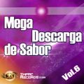 Mega Descarga de Sabor Vol 6 - Cumbia Navideña Mix