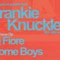 Frankie Knuckles d.j. Disco Metropolis (Na) Angels of Love 01 09 2001