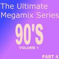 Bass 10 - The Ultimate Megamix Series Part 4 (The 90's Vol 1) (Section The 90's)