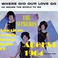 AUGUST 1964: AMERICAN SOUNDS RELEASED IN BRITAIN