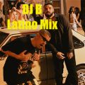 DJ B Reggaeton/Latino Mix 2018