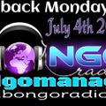 Bongo Radio Throwback Monday Show July 4th 2016 (C) Ngomanagwa