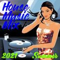 House Music Mix 2021 (Summer)