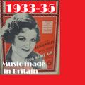 HOW BRITAIN GOT ITS MOJO: 1933-35 Music made in Britain (and Paris)