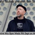 Real Techno presents BEN SIMS