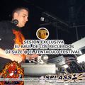 Dj Suze Splass - Eltentaculo Festival Exclusiva EBDLR By:David_Peral