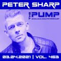 Peter Sharp - The PUMP 2021.04.03.