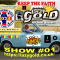 DJ Ginge Coldwell's Beatz-Gold Northern Soul Show #1 – 6th January 2024 - Zakynthos Greece.